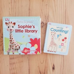 DK Children's Sophie Books